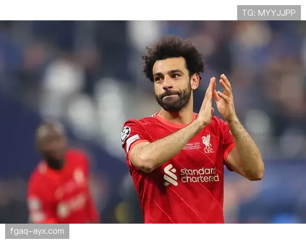 萨拉赫闪耀全场，助力利物浦稳固战术核心地位