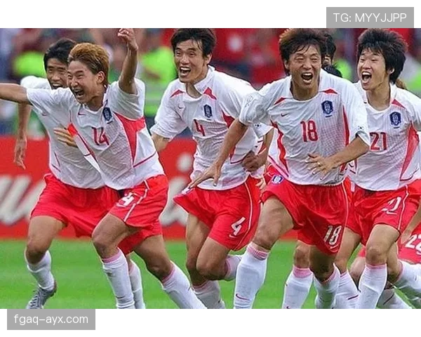 韩国队2002年世界杯半决赛创历史，辉煌表现引关注