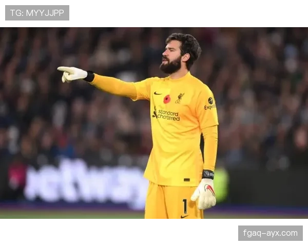 阿利松展望2026世界杯：期待巴西队迎来辉煌时刻