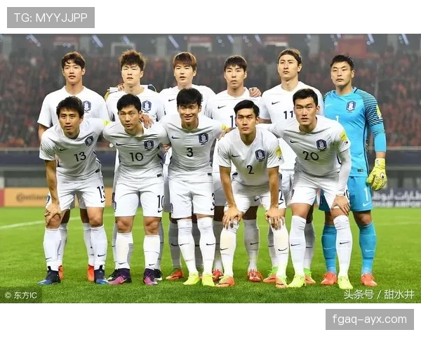 韩国队太极图案引领新风潮，激发足球领域设计创新潜力