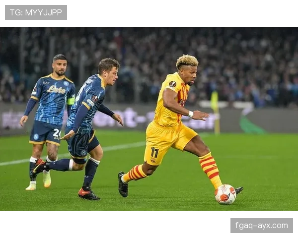 那不勒斯锋线火力全开，持续保持强劲状态，竞争力增强