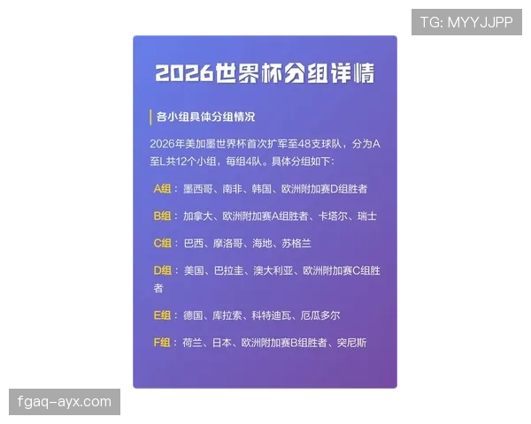 墨西哥2026世界杯小组赛突围前景分析 死亡之组能否再创八强奇迹
